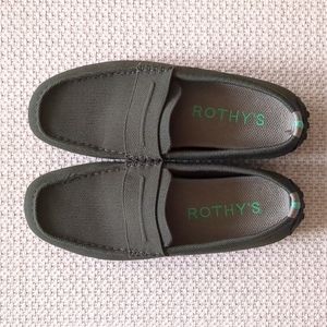 Rothy's Fairway The Driving Loafer Mens US 8 EU 40.5